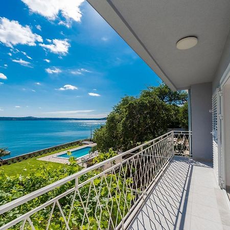Villa Maslenica Jasenice  Kültér fotó