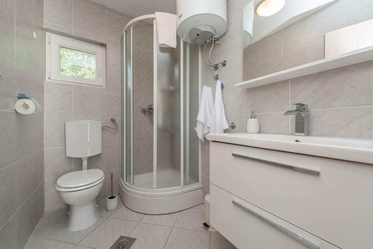 Villa Maslenica Jasenice  Kültér fotó
