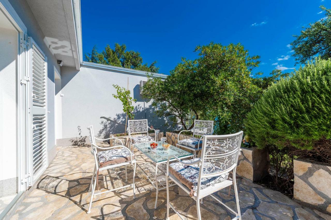 Villa Maslenica Jasenice  Kültér fotó