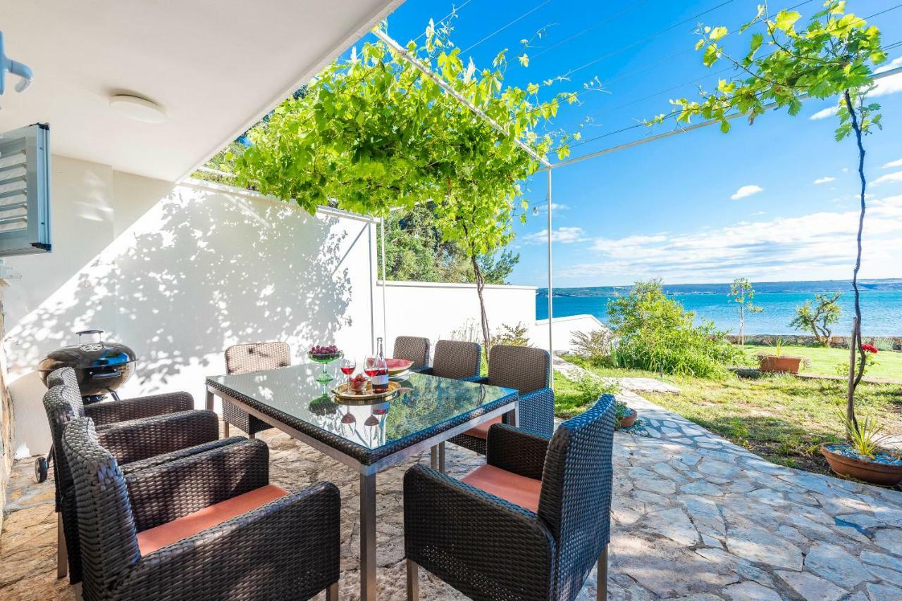 Villa Maslenica Jasenice  Kültér fotó
