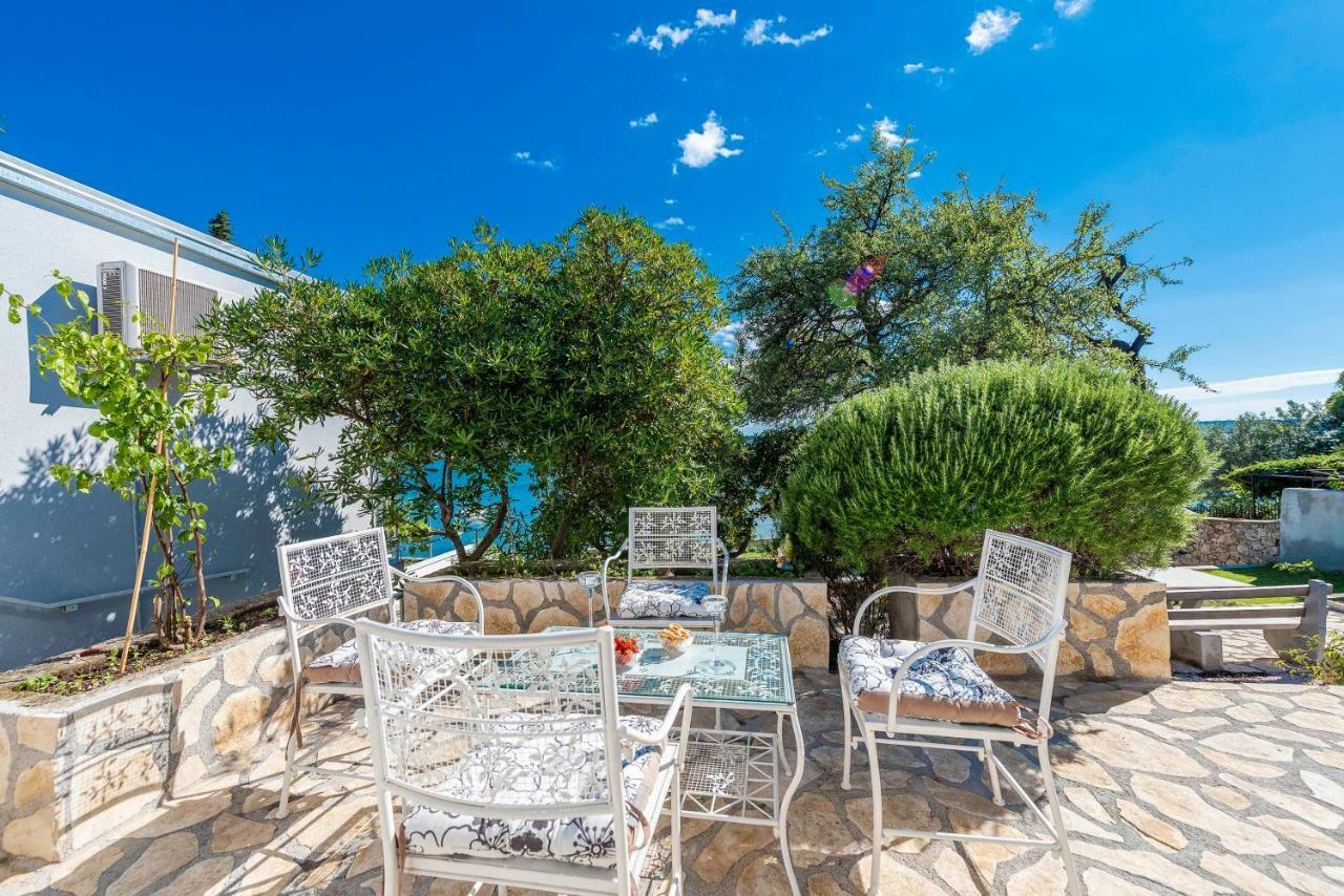 Villa Maslenica Jasenice  Kültér fotó