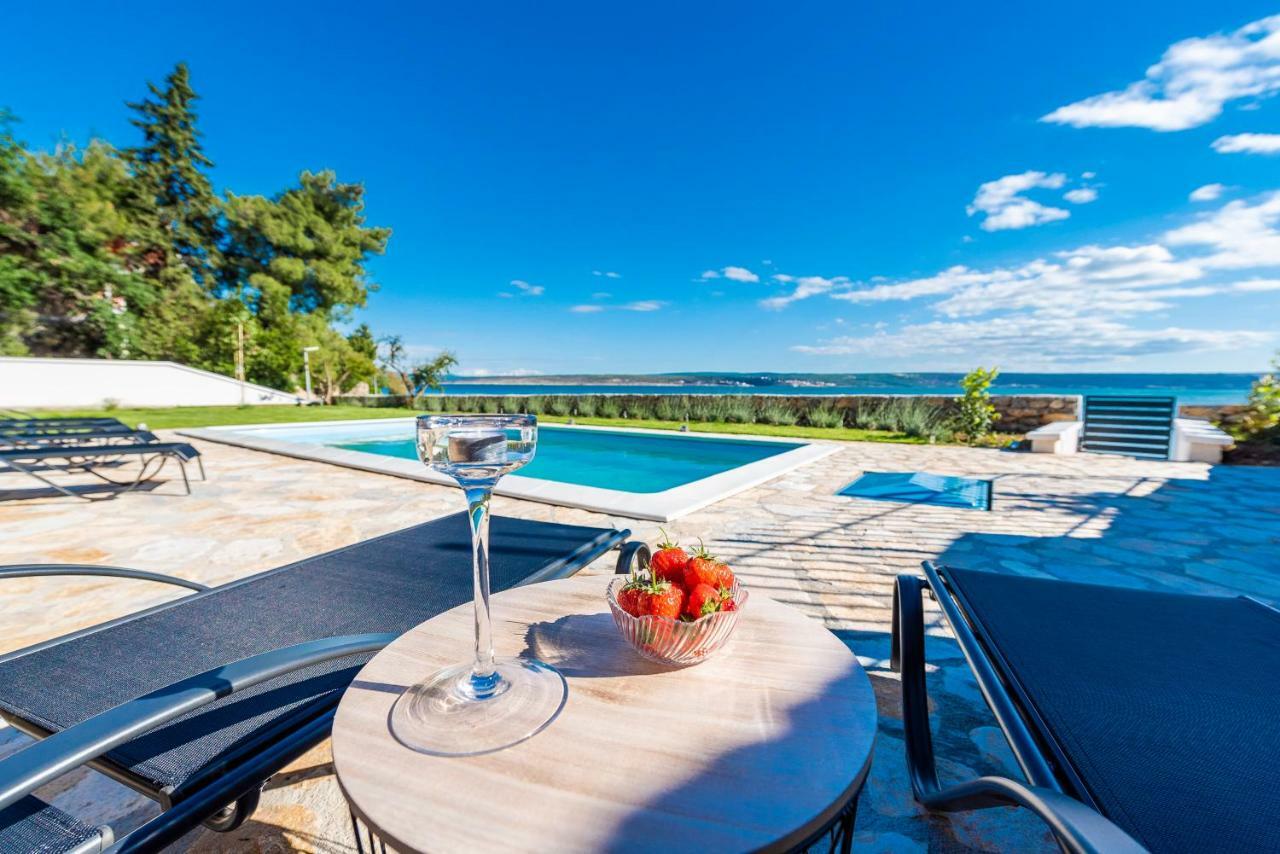 Villa Maslenica Jasenice  Kültér fotó