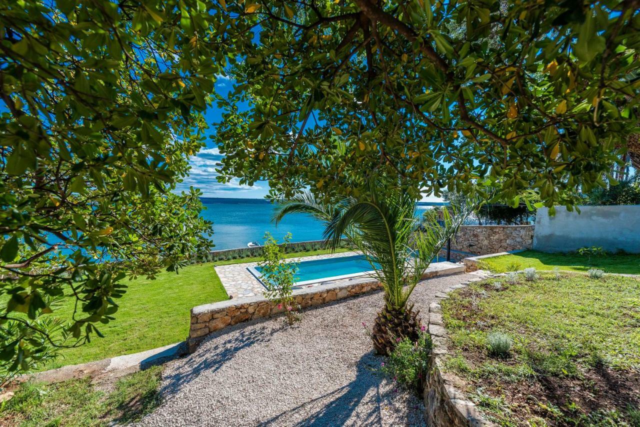 Villa Maslenica Jasenice  Kültér fotó