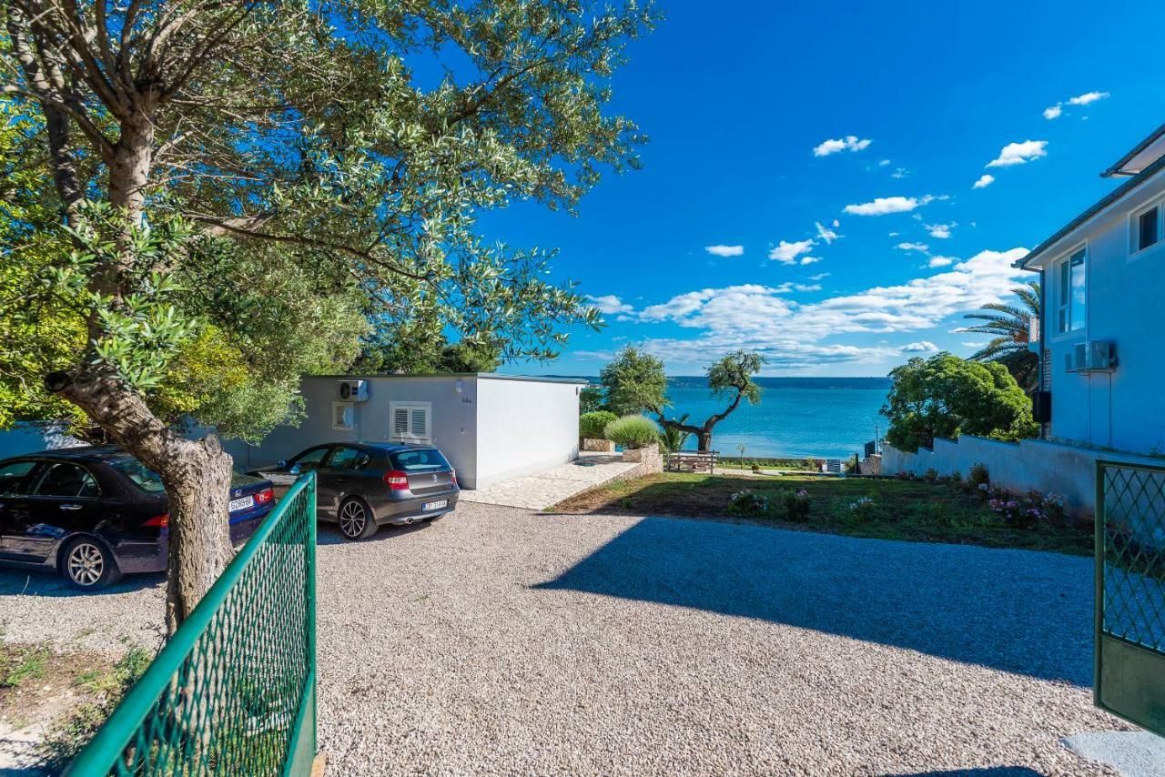 Villa Maslenica Jasenice  Kültér fotó