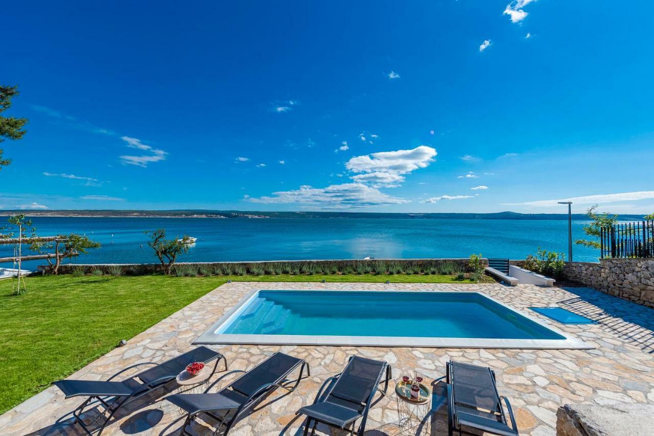 Villa Maslenica Jasenice  Kültér fotó