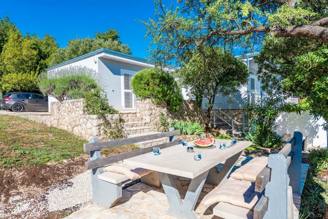 Villa Maslenica Jasenice  Kültér fotó