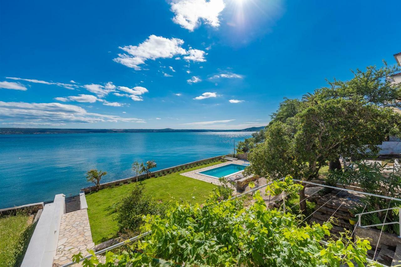 Villa Maslenica Jasenice  Kültér fotó